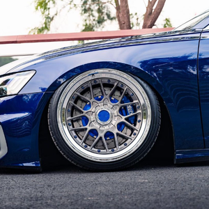 ล้อฟอร์จขนาด 18 19 20 22 นิ้ว สำหรับมิตซูบิชิ อีโว ซูบารุ อิมเพรสซ่า ซูปรา AE86 มาสด้า RX7 นิสสัน GTR ฮอนด้า ซีวิค ไทป์-อาร์ บีเอ็มดับเบิลยู <span class=keywords><strong>RS2</strong></span> - Product Image 2