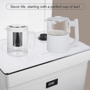 Winning ST-6511เครื่องจ่ายชาขาวอัตโนมัติเต็มรูปแบบแนวตั้งใหม่เครื่องจ่ายน้ำอเนกประสงค์สำหรับใช้ในครัวเรือน - Product Image 6