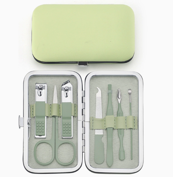 สีเขียว