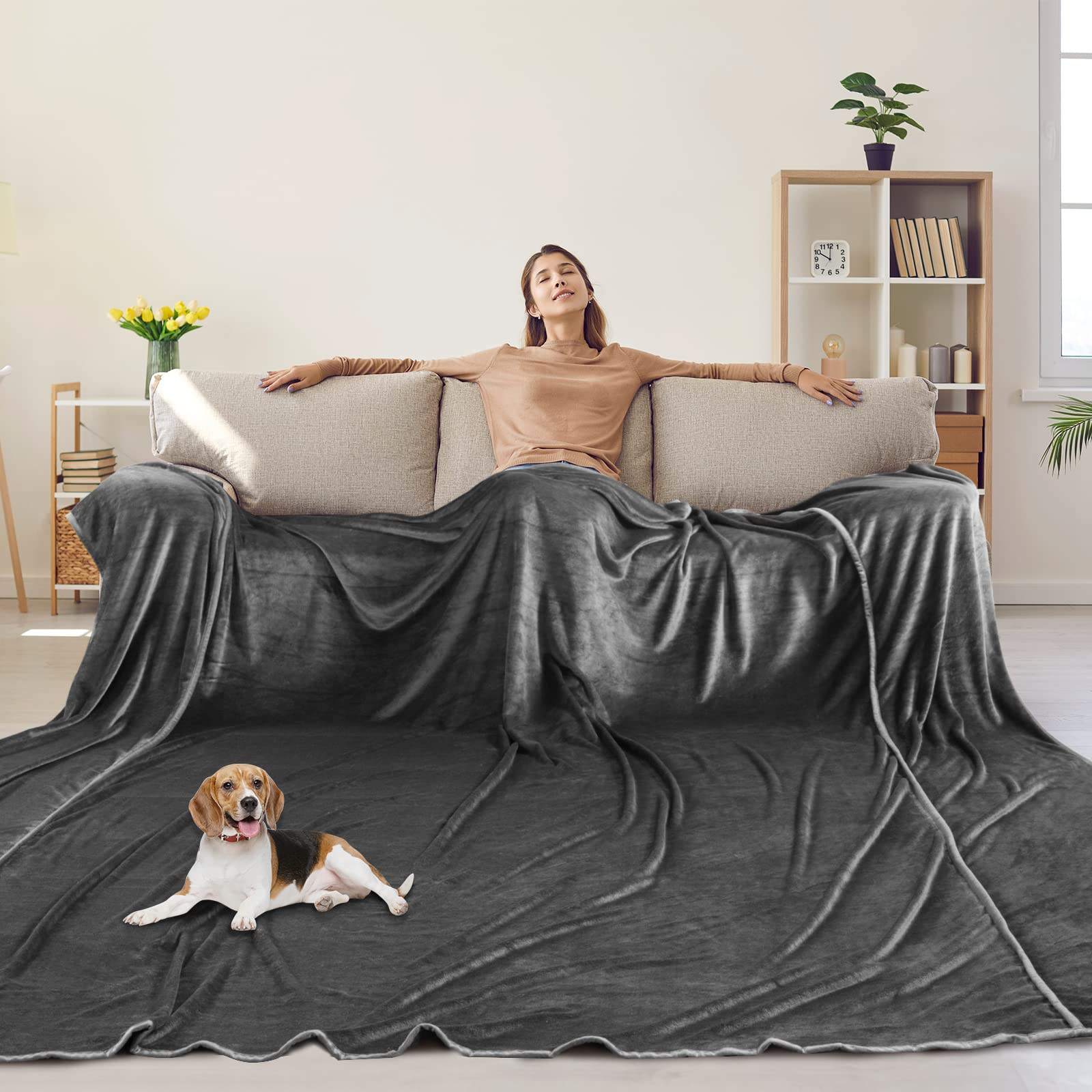 Premium Quality cheap blankets queen size for Ultimate Comfort and