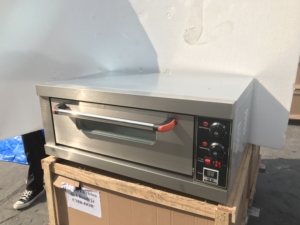 Equipo Eléctrico Comercial <span class=keywords><strong>para</strong></span> Panadería, Horno de Convección Eléctrico Comercial de Primera Calidad <span class=keywords><strong>para</strong></span> <span class=keywords><strong>Pizza</strong></span>, Horno <span class=keywords><strong>para</strong></span> <span class=keywords><strong>Pizza</strong></span> al por Mayor - Product Image 4