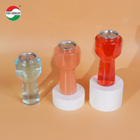 Boîtes de boissons en plastique PET avec couvercle facile à ouvrir pour les sodas, les boissons énergisantes, le café et la bière