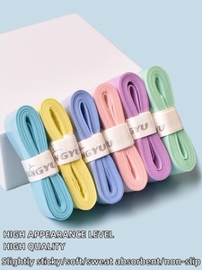 <span class=keywords><strong>สาย</strong></span>รัดกันลื่นแบบแบนสำหรับมือ ทนทา<span class=keywords><strong>น</strong></span> ดูดซับเห<span class=keywords><strong>ง</strong></span>ื่อได้ <span class=keywords><strong>สาย</strong></span>รัดยางจับไม้เท<span class=keywords><strong>น</strong></span><span class=keywords><strong>น</strong></span>ิส Pekic สำหรับมือ - Product Image 2