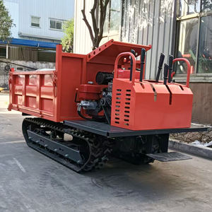 Venta al por mayor de Ventas Directas camión volquete multifuncional volquete todoterreno <span class=keywords><strong>Mini</strong></span> cargador de transporte sobre orugas - Product Image 2