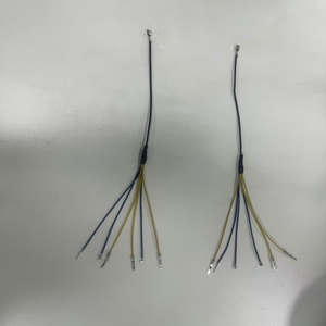 เครื่องจีบสายไฟแบบยืดหยุ่น 1 ถึง 2 และ 1 ถึง 6 เส้น พร้อมเครื่องจีบสายไฟเพิ่มเติม - Product Image 6