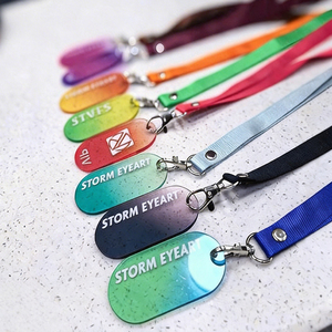 <span class=keywords><strong>Portachiavi</strong></span> in Acrilico Personalizzato <span class=keywords><strong>con</strong></span> Testo Personalizzato, Ciondolo Rotondo Trasparente Colorato, Charm per Borsa alla Moda, Vendita all'Ingrosso - Product Image 4