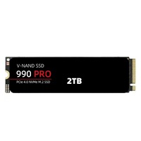 SSD NVMe universel pour ordinateur portable M2 1TB 2TB 4TB 990 980 avec des vitesses de lecture de 580 Mo/s et d'écriture de 680 Mo/s, architecture TLC