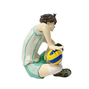 ฟิกเกอร์อนิเมะ <span class=keywords><strong>Haikyuu</strong></span> โออิคาวะ โทรุ โคทาโร่ โบคุโตะ อากาชิ เคจิ ขนาด 8-22 ซม. 3 แบบ ของสะสม ของเล่น ฟิกเกอร์ PVC ของขวัญ - Product Image 5