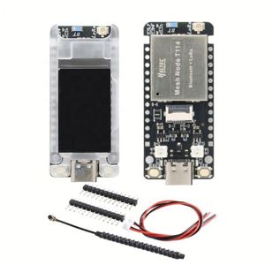 แผงวงจรโหนดเมสตาสติก T11 NRF52840 SX1262ลอราวันลอราบอร์ดพัฒนาสำหรับ Arduino 433-510MHz 863-928MHz - Product Image 1