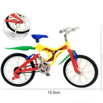 Brinquedos vendidos baratos mini off-road bicicleta, brinquedo de dedo com scooter para criança