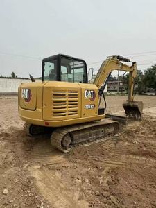 Offre Spéciale : Mini-Excavatrice sur Chenilles Caterpillar CAT306E2 d'Origine, 6 Tonnes, pour la Construction et l'Aménagement Paysager, En Stock - Product Image 1