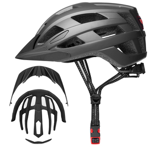 Casco da Bici Aidy Unisex Ultra Leggero e Traspirante per MTB, Bici da Corsa e Mountain Bike per Ciclismo Unisex - Product Image 5