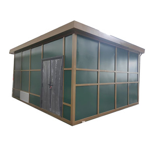 Bâtiment préfabriqué en structure acier légère pour atelier industriel avec assistance technique - Product Image 1