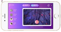 Nouvel Arrivage Analyseur de Cheveux et de Cuir Chevelu WIFI IA à Double Lumière UV Blanche pour la Distribution Cosmétique et les Services d'Analyse du Cuir Chevelu