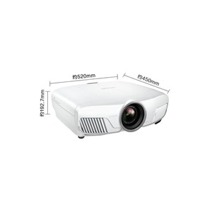 CH-TW7400 CH-TW7400 Projecteur domestique de qualité cinéma 4K PRO-UHD 2400 Lumens Epson CH-TW7400 Projecteur domestique dédié de qualité cinéma - Product Image 6