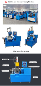 1L 3L 5L 10L 20L Ceramic Kneader Lab Metal and Ceramic Powder Banbury <strong>Mixer</strong> Internal Kneader Machine Internal Kneader <strong>Mixer</strong> - Product Image 3