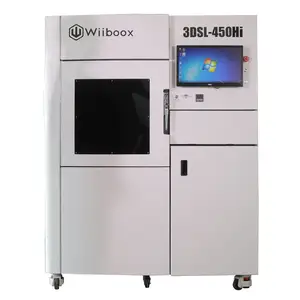 Wiiboox Hot Selling 3D Printing Machine High Quality Art Sculpture 3D Mold Making Machine Large Industrial SLA 3D Printer