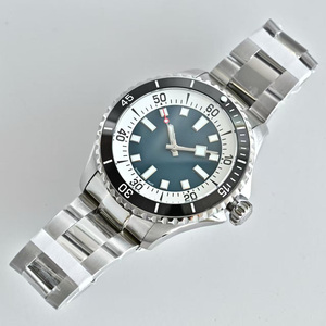 นาฬิกาข้อมือดีไซน์คลาสสิคคุณภาพสูง ระบบออโตเมติก ขนาด 41 มม. ตัวเรือนสแตนเลส ส่องสว่าง หรูหรา สปอร์ต ธุรกิจ สำหรับทุกเพศ - Product Image 4