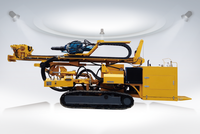 Plateforme de forage d'ancrage D-150 - Profondeur 70m - Trou de 100-200mm