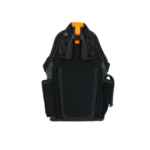 Échantillon gratuit Ceinture porte-outils en polyester de haute qualité, robuste, avec poche détachable et bretelles - Product Image 3