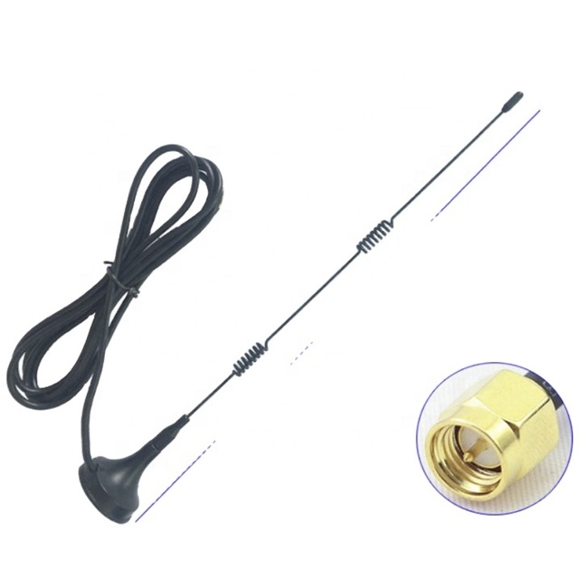 9dbi High Gain Magnetic Base GPRS GSM Antena External 3G Antenna for GPRS 2G Router