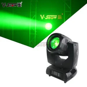 Chùm 230 wát Chùm 7R ánh sáng Chuyên Nghiệp chùm 230 moving head