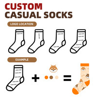 Chaussettes de sport tricotées antibactériennes à compression pour mollets, idéales pour le cyclisme hivernal - Réduisent les vibrations musculaires, favorisent la récupération, respirantes, avec logo discret