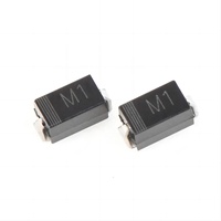 Général 50V 200V 400V 600V 1000V S3AF S3DF S3JF S3MF SMBF Redresseur Diode Mic Diode