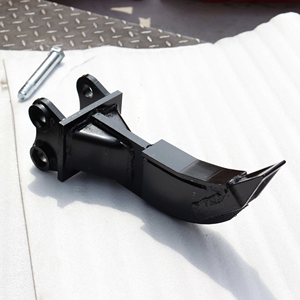 Attrezzo <span class=keywords><strong>Ripper</strong></span> per Skid Steer con Motore e Piastra in Acciaio 50, Strumento per Paesaggistica con Piastra di Montaggio - Product Image 1