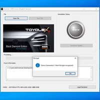 Toyolex4 Sınırsız Keygen |   Toyolex 4 DTC Denso Lexus için Teşhis Yazılımını Devre Dışı Bırakma Yazılımı