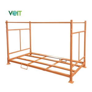 رف قطع غيار شاحنات متين من المعدن لتجهيز المواد صناعة السيارات شاحنات متينة رف إطارات - Product Image 2