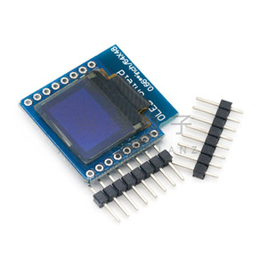 โมดูลจอแสดงผลโอเลดขนาด 0.66 นิ้ว อินเทอร์เฟซ IIC สำหรับหน้าจอ D1 มินิ - Product Image 1