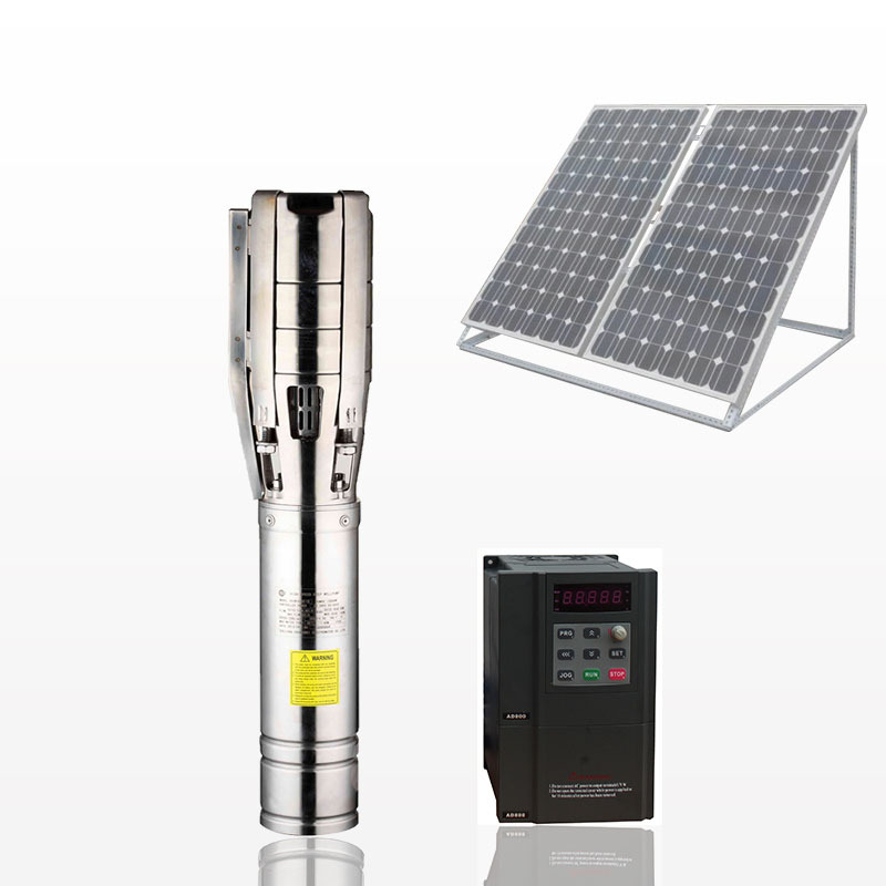Angdong Dc Inverter Solar Pump Submersible