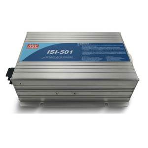 Inversor Solar ISI-501 de 500W, 60Hz, Onda Sinusoidal, Salida de 120VAC, Certificado CE, Energía Solar de 12V, Inversor de 24V, 500W - Product Image 6