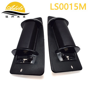 มือจับประตู Adili รุ่น LS0015M สีดำ พลาสติกผสมโลหะ สำหรับ Chevrolet Silverado GMC Sierra อะไหล่ทดแทน - Product Image 2