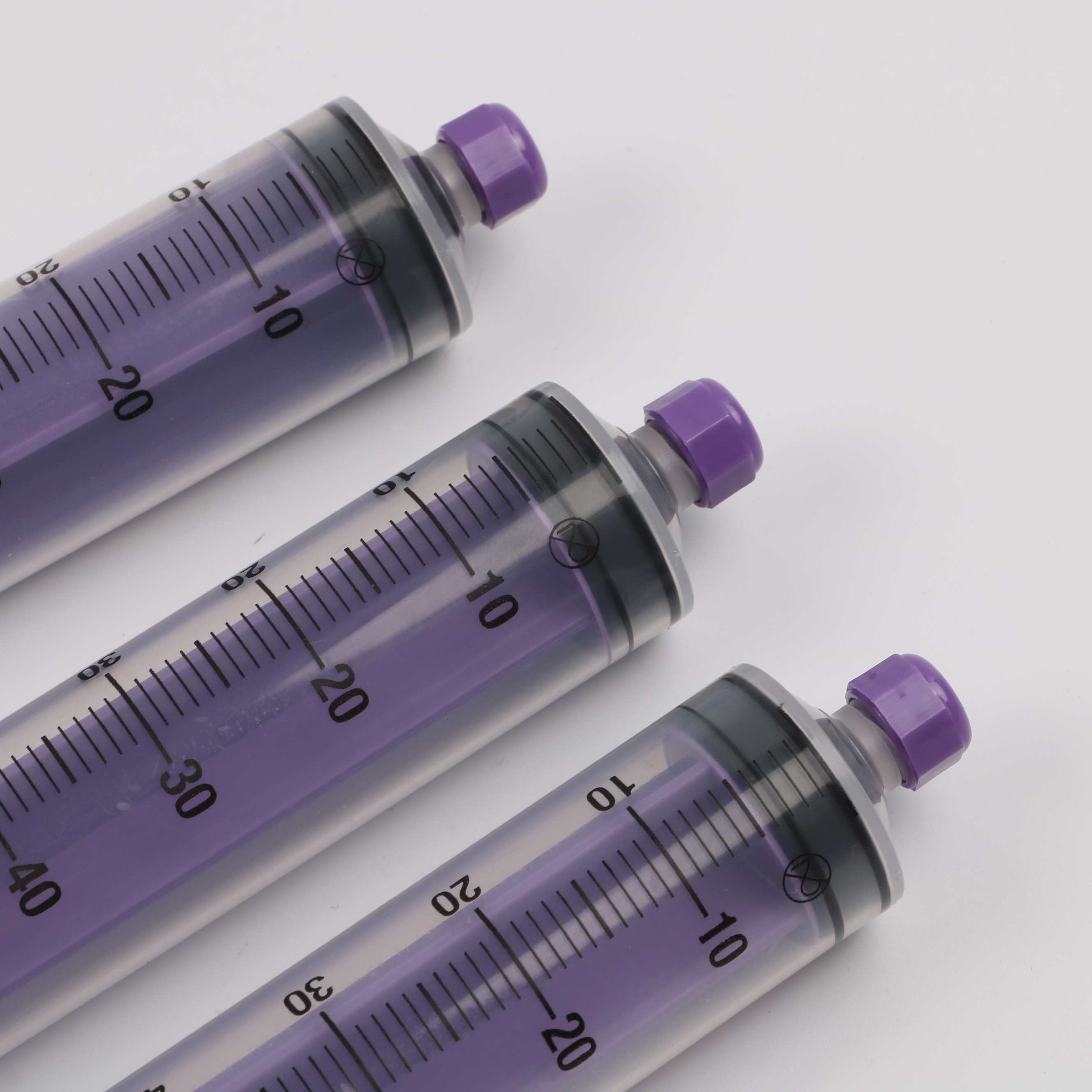 Syringe Oral WEIGAO Medical Disposable Enfit Syringe Sterile Oral Syringe 1ml 3ml 5ml 10ml 20ml 30ml