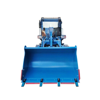 Mini chargeur de roue avant zl 910 912, avec ce, avant en plastique, 1ton, 2ton, 3ton, chargeur de roue avant