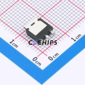 ทรานซิสเตอร์ภาคสนามทรานซิสเตอร์ (มอสเฟท) แบบดั้งเดิมและใหม่252 WSF45P06ชิ้นส่วนอิเล็กทรอนิกส์ - Product Image 2