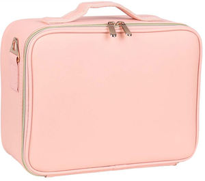 DICHOS LED <span class=keywords><strong>maquillaje</strong></span> mujer estuche de alta capacidad organizador de <span class=keywords><strong>maquillaje</strong></span> de viaje y caja de almacenamiento maleta cosmética vacía y completa de moda - Product Image 3