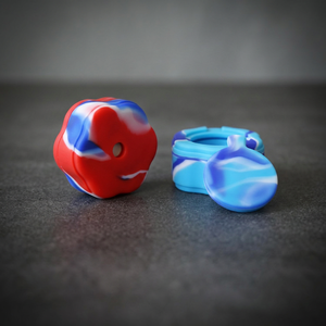 Custom Logo Silicone <b>Herb</b> <b>Grinder</b> Multi Layer Manual Dry <b>Herb</b> Crusher Metal Spice <b>Grinders</b> Smoking Accessories Wholesale - Product Image 5