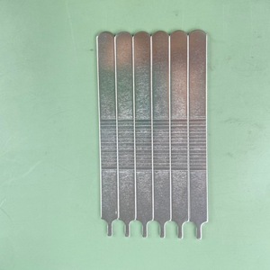 Stainless Steel Pry Bar Point End Flat End Industrial Grade Corrosion Resistant For Heavy Duty Use - Product Image 3