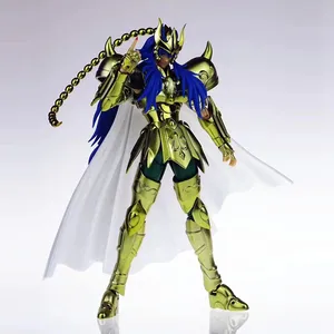ShineTime/ST Modelo Saint Seiya Myth Cloth EX Cardia/Kardia Escorpio Gold Lost Canvas/LC Caballeros del Zodíaco Figura de Acción - Product Image 5