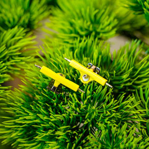 34毫米专业手指滑板卡车单轴石头卡车球迷团队指板手指板。迷你专业版 - Product Image 2