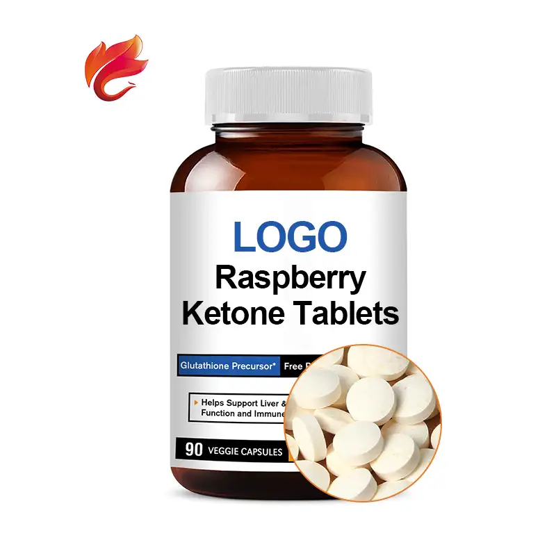 1000Mg Sport Voeding Raspberry Keton Chewable Tablet