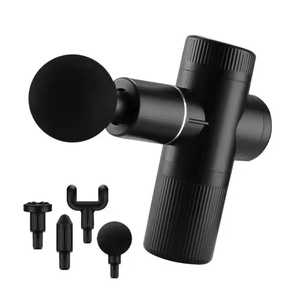 Potente Mini Pistola de Masaje, Marca Privada OEM, Novedad 2025, Fabricante, Pistola Eléctrica Portátil para Masaje Facial y Corporal Completo - Product Image 1