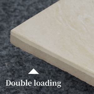 <span class=keywords><strong>Gres</strong></span> Porcelánico <span class=keywords><strong>de</strong></span> Doble Carga 60x60cm, Suelo Beige Resistente para Centros Comerciales y Áreas <span class=keywords><strong>de</strong></span> Alto Tráfico - Product Image 3