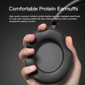 Audífonos Inalámbricos con Cancelación de Ruido, Resistentes al Agua IPX3, para Deportes y DJ, 15 Horas de Reproducción - Product Image 2