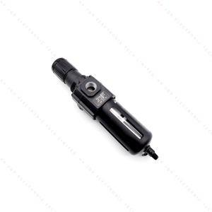 Régulateur de pression B74G-4GK-QP3-RMN G1/2 40μm 0.3-10bar avec purge manuelle pour système pneumatique – Vérifier l'étiquette - Product Image 6