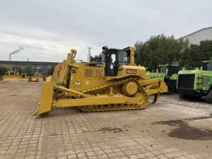 Venta caliente HBXG D7h Bulldozer hidráulico Bulldozer sobre orugas para la venta Modelos similares incluyen D7g D7k D7m D6h D6g D6r D6m - Product Image 3