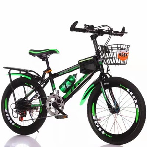 Vélo de montagne pour enfants de 12, 14, 16, 18, 20 pouces / Vélo VTT pour enfants de 8, <span class=keywords><strong>9</strong></span>, 10, 11, 12, 13 <span class=keywords><strong>ans</strong></span>, garçon/fille, bon vélo de montagne - Product Image 6